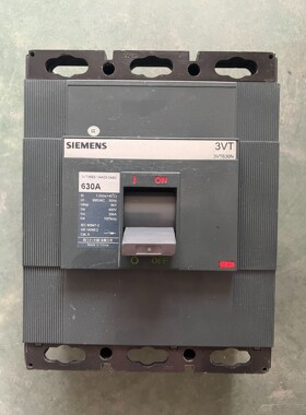 【议价产品】全新西门子塑壳断路器3VT8563-1AA03-0AA0 3询价