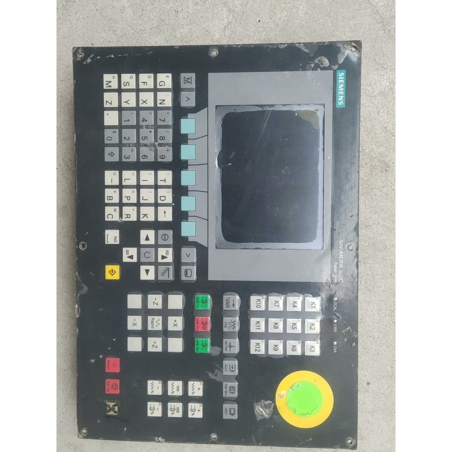 【议价】西门子系统6FC5500-0AA00-1AA0 实物拍摄 成