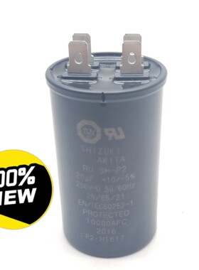 【议价】全新原件日本进口启动电容250V20UF,库存现货50000