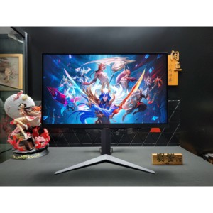 【议价产品】LG 27GR82Q 27寸2K 180Hz旋转升降显示器询价