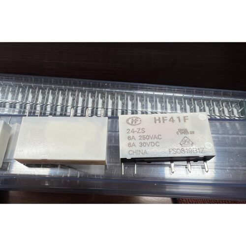 【议价产品】HF41F 24-ZS DC24V 6A 宏发继电器 共49(询价)(询价)
