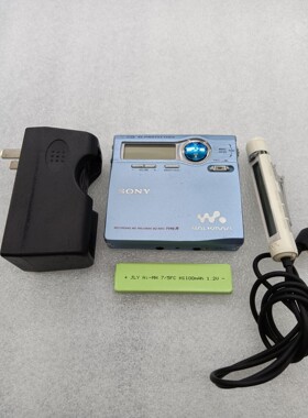 【议价产品】超薄MZ-R910 支持MDLP大容量录放md机,R询价