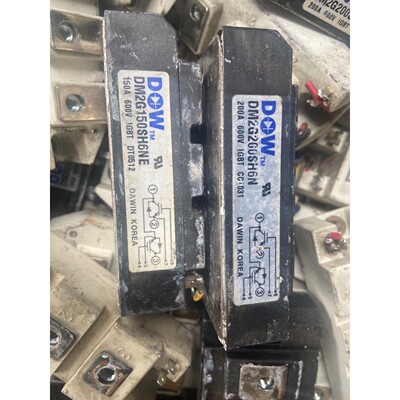 【议价产品】DM2G150SH6NE/DM2G200SH6N大卫IGBT询价