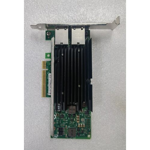 【议价产品】intel x540-T2双口万兆网卡PCIE询价