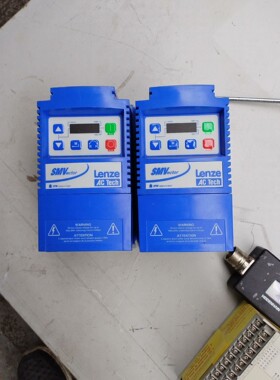 【议价产品】伦茨ESV751N02YXB 变频器 拆机件 成色新 300询价