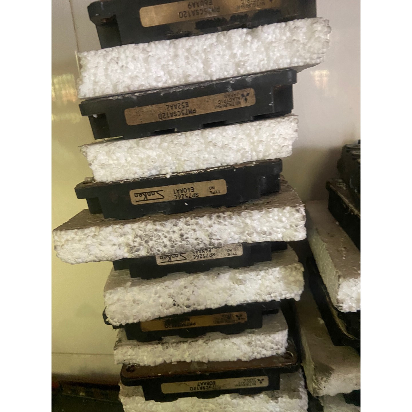 【议价产品】PM75CSA120/SP75Z6C三菱IPM模块 功能正常询价