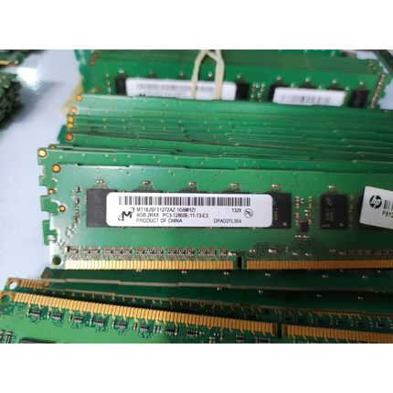 【议价产品】镁光DDR3 4G 2x8 PC3L 12800E服务器原装询价
