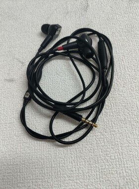 【议价产品】森海塞尔ie80s 原装正品 功能正常 包装配件如图  图