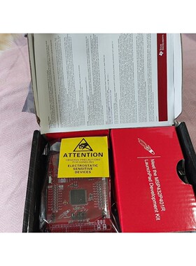 【议价产品】顺丰加急隔天到可开发票msp432p401r开发板,全新未拆