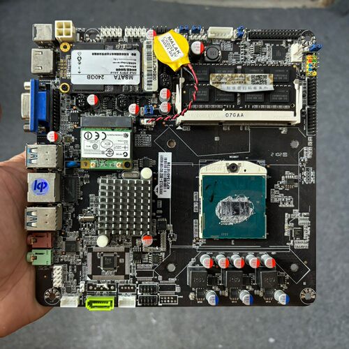 【议价产品】HM87一体机主板?i7-4610M处理器?240G固态?8询价