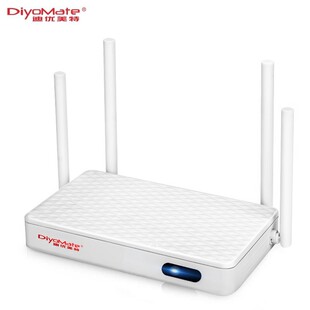 X5网络机顶盒家用 迪优美特 DiyoMate 询价 议价产品