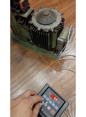 【议价产品】AB罗克韦尔变频器 22B-D4P0N104  拆机件,质量询价