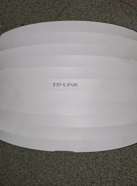【议价产品】TL-AP902C-poe双频无线吸顶式AP,功能正常无拆修询价