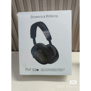 【议价产品】宝华韦健PX7S2E耳机,原装正品 功能正常 包装配件如