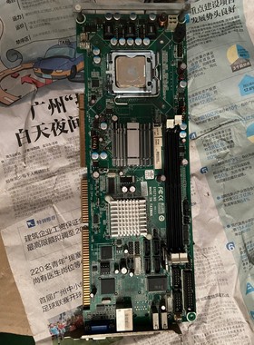 【议价产品】台湾 艾讯工控机主板 SYS7190 测试好发货 有技术支