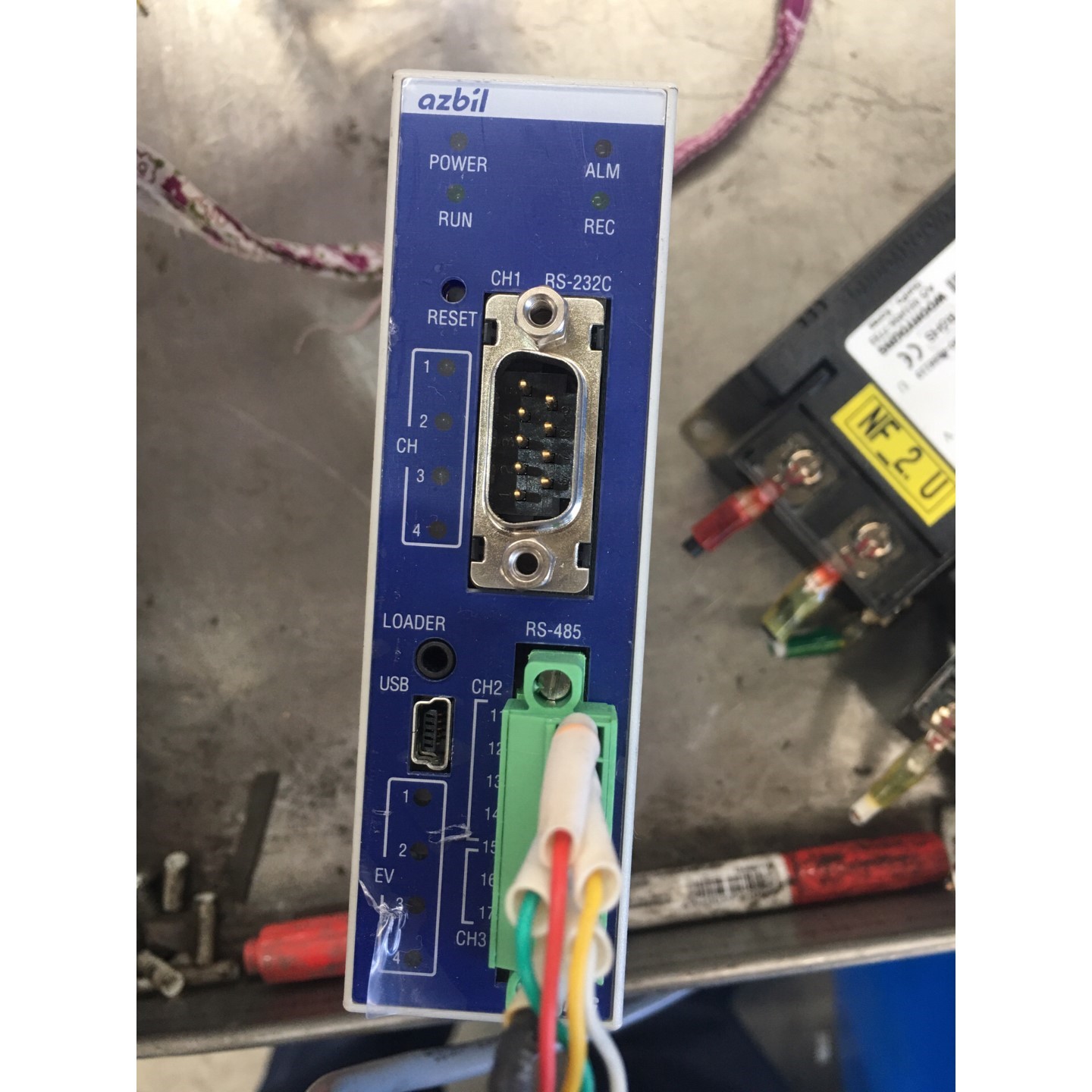 【议价】阿自倍尔CMC15GS01A000