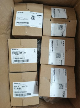 【议价产品】正品原装西门子SIEMENS西伯乐斯FDCIO221-CN输询价
