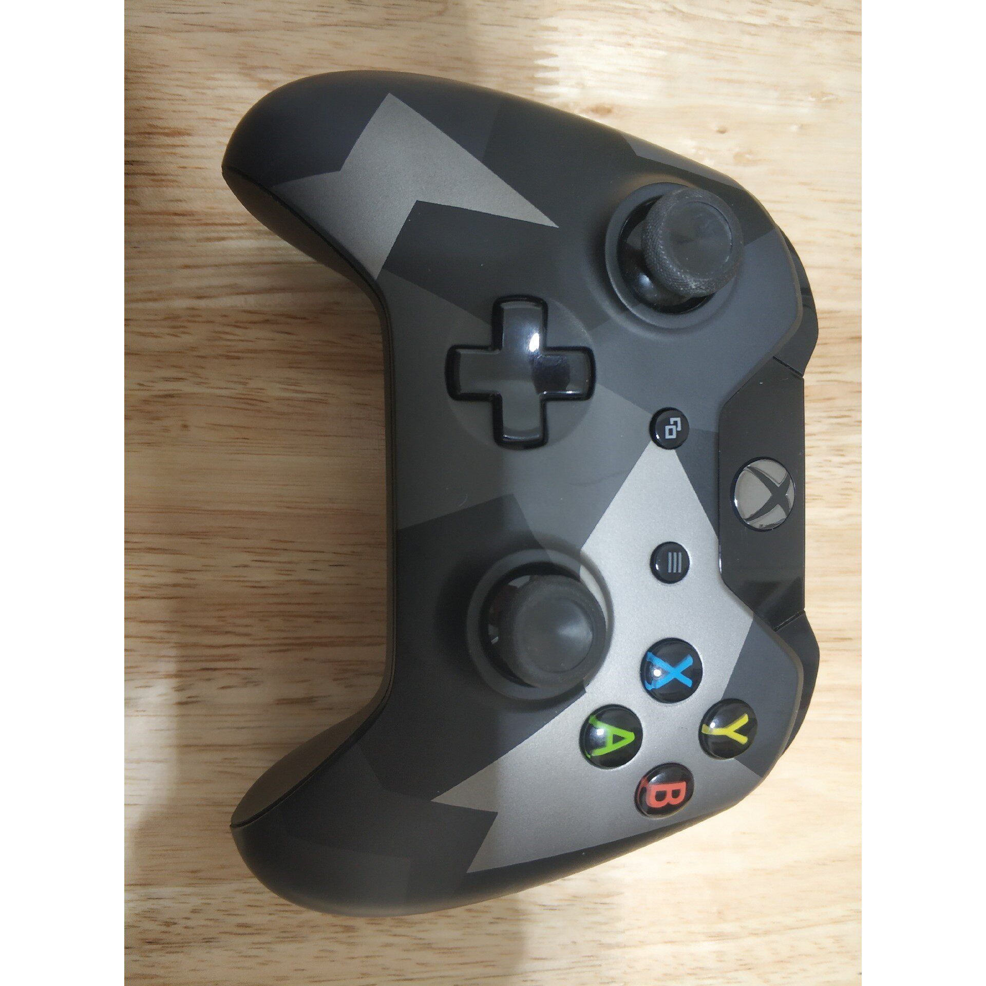 【议价产品】微软xbox xboxone手柄 1537黑色手柄,自用,我询价