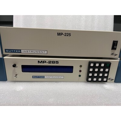 【议价产品】SUTTER MP-285  MP-225型电动微操控器控制询价