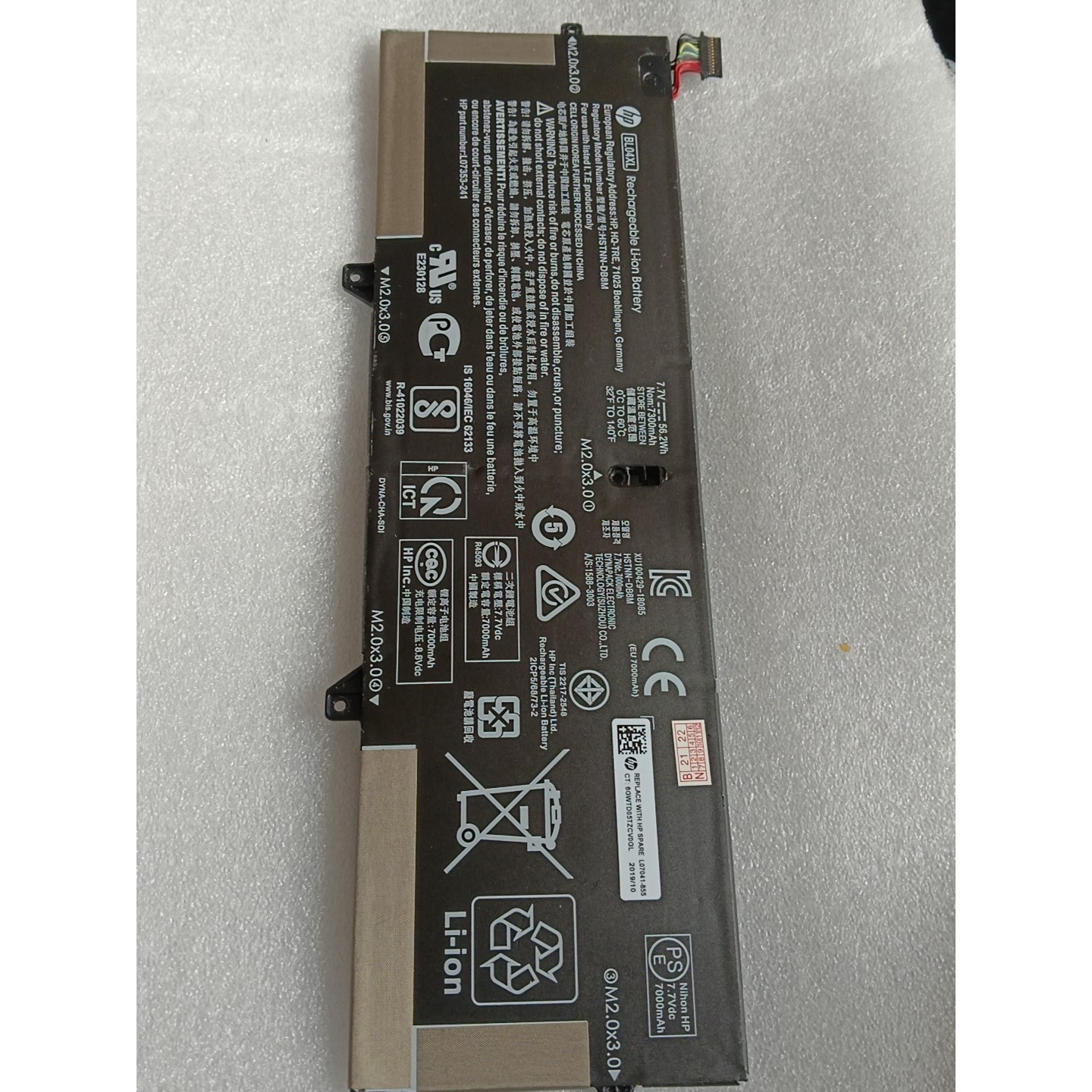 【议价产品】惠普EliteBook X360 1040 G5 G6 BL询价