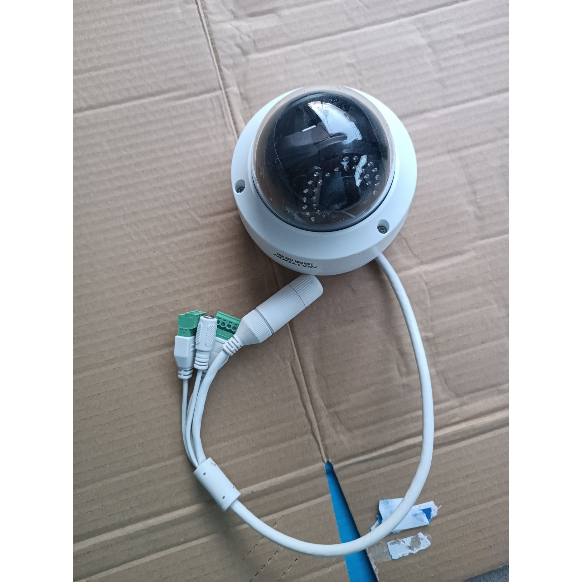 【议价产品】 DS-2CD2110F-IS.成色新得很,全都通电询价