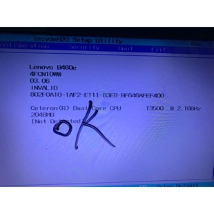 议价产品 原装 联想 主板 拆机询价 b460e