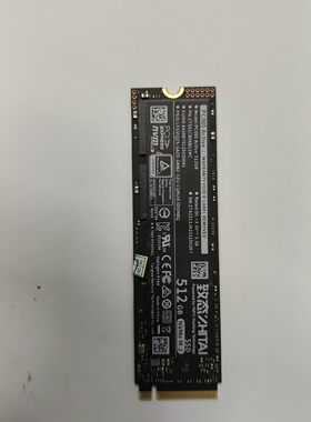 【议价产品】致态pc005 512g 固态询价
