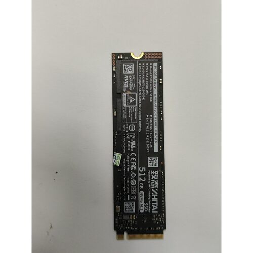 【议价产品】致态pc005 512g 固态询价