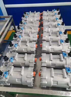 【议价产品】帝豪EV253.EV300压缩机,帝豪PHEV压缩机,空调泵询价