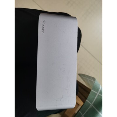 【议价产品】()雷电3扩展坞Intel认证Macboo询价