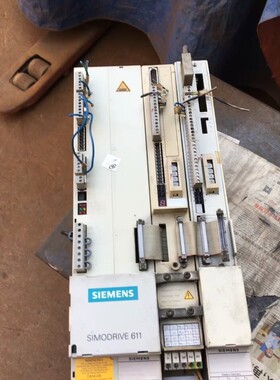【议价产品】西门子SIMODRIVE611电源模块组!系统箱!拆机!费品询