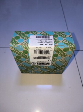 【议价产品】全新的原装菲尼克斯MINI电源 2938743 MINI-P询价