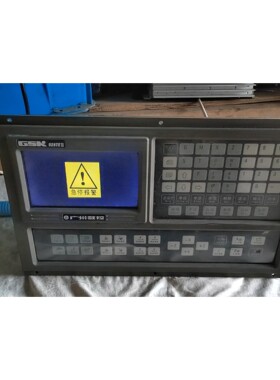 【议价产品】广数928TE2系统,二手拆机,功能包好,实物拍摄,成色如