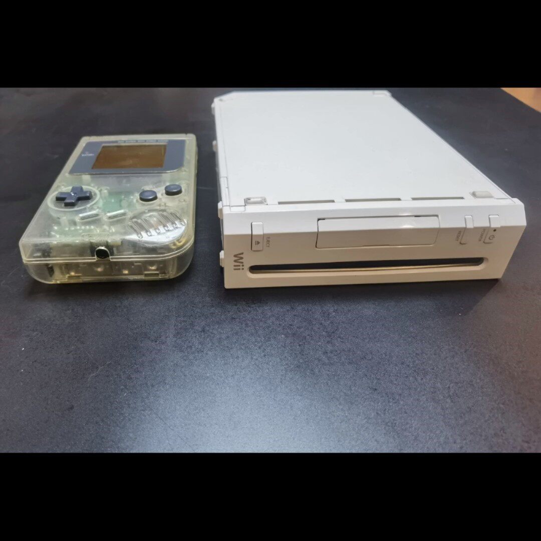 【议价产品】原装中古任天堂 GAMEBOY GB砖头游戏厚机 掌黑白机询