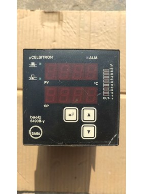 【议价产品】德国baelz温控器 6490B-y拆机成色如图,功能正常,询