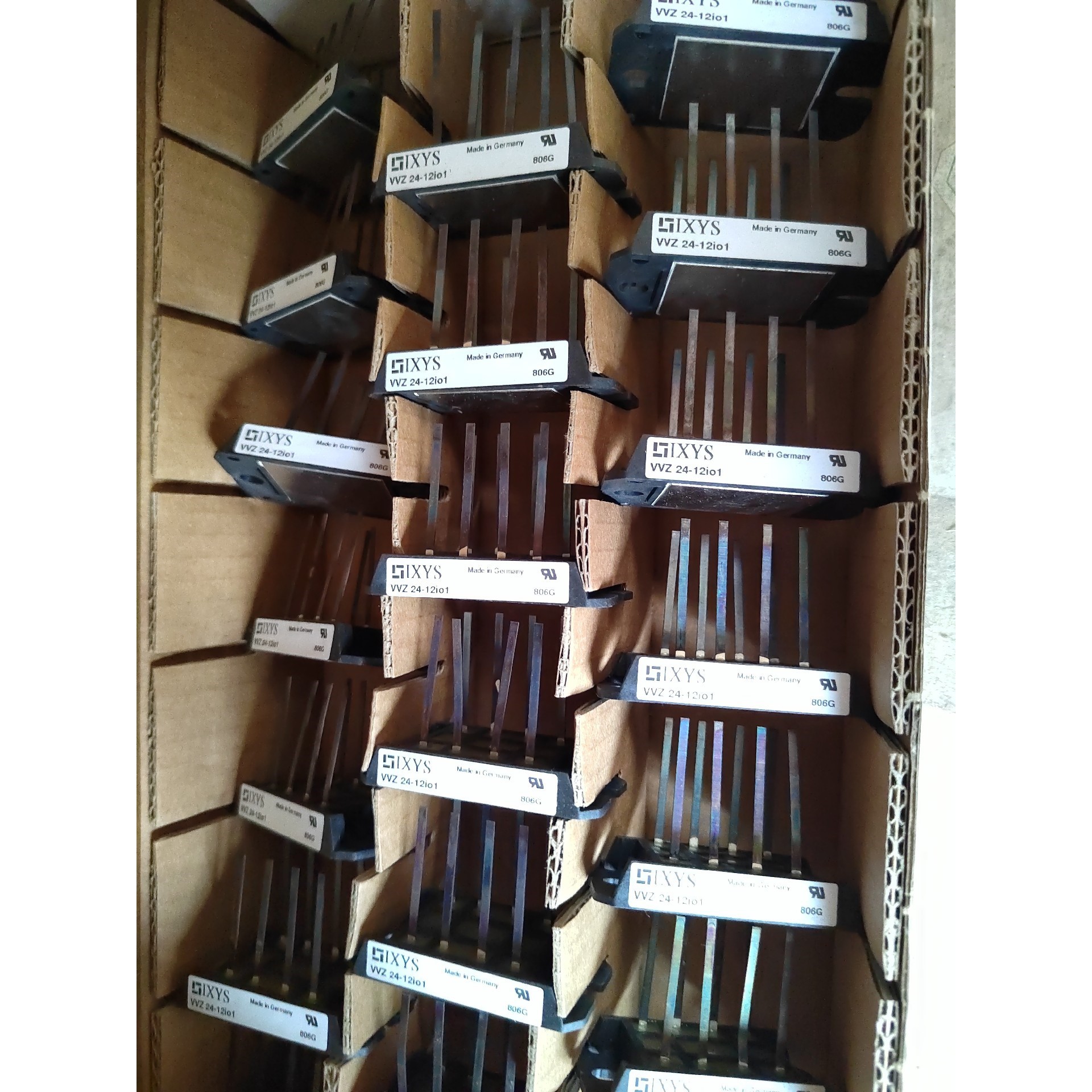 【议价】VVZ24-12IO1