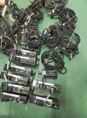 【议价产品】汇川400W伺服电机,驱动:SV630PS2R81,电机:M询价