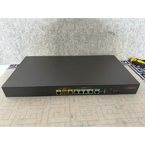 【议价产品】H3C MER5200边缘路由器 成色如图询价