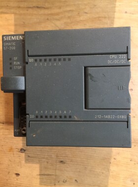 【议价产品】西门子S7-200 CN PLC CPU222 CPU 22询价