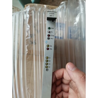 【议价】FRCE工控插件SYS68K ISI0-2 /ISIO-2