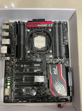 【议价产品】I75820K 拆机 正常使用 X99已经卖了询价