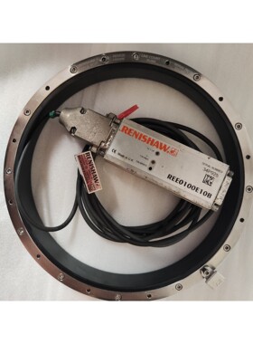 【议价】RENISHAW雷尼绍RESR20 USA229圆光栅