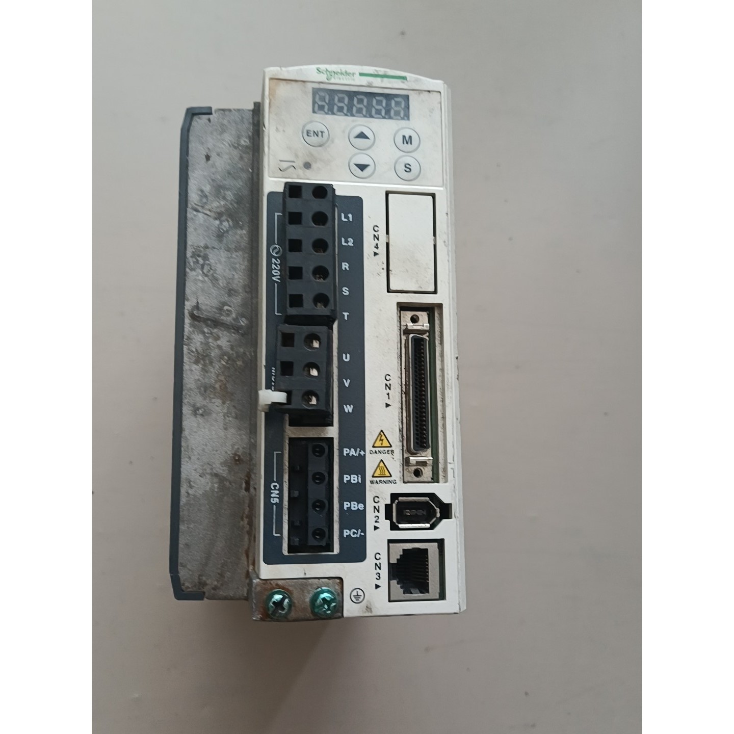 【议价产品】施耐德伺服驱动器LXM23DU15M3X  1.5Kw  功询价