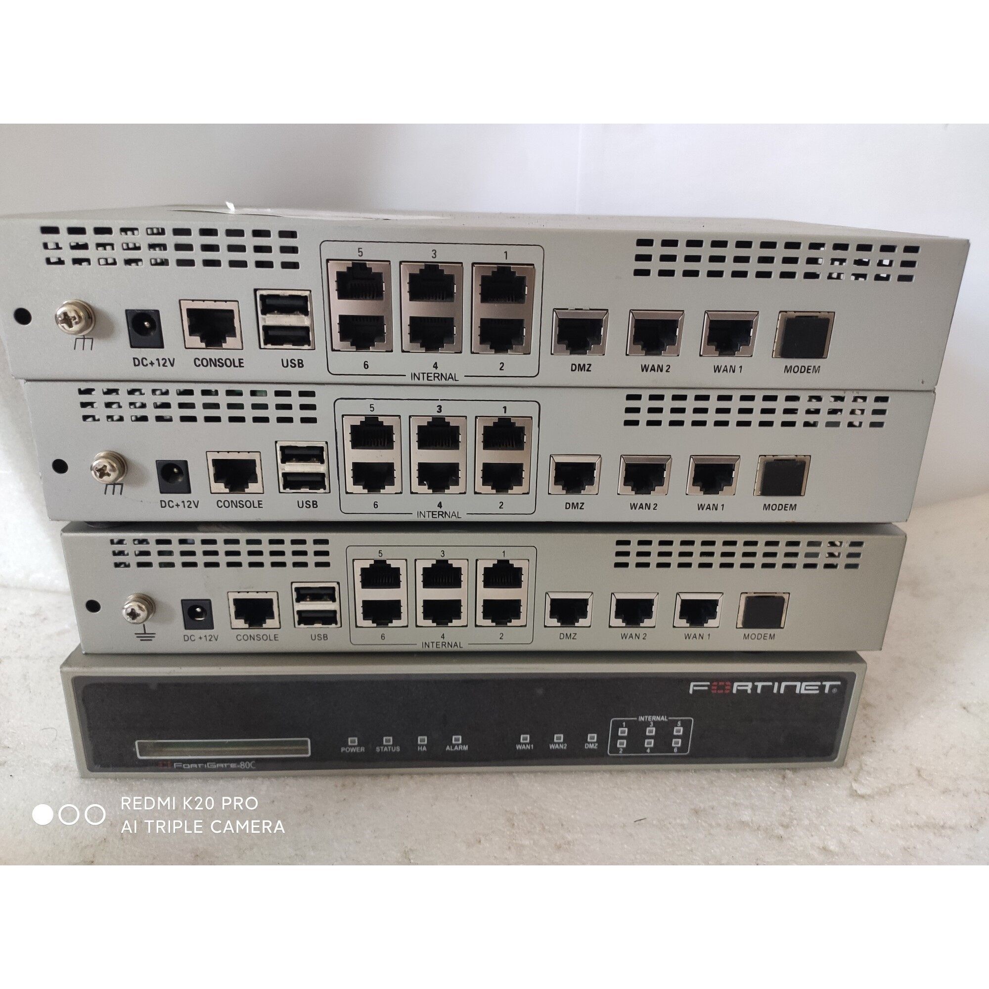 【议价产品】飞塔FORTINET  FG-80C询价