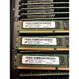 2RX8 PC3 MT镁光 12800R 议价产品