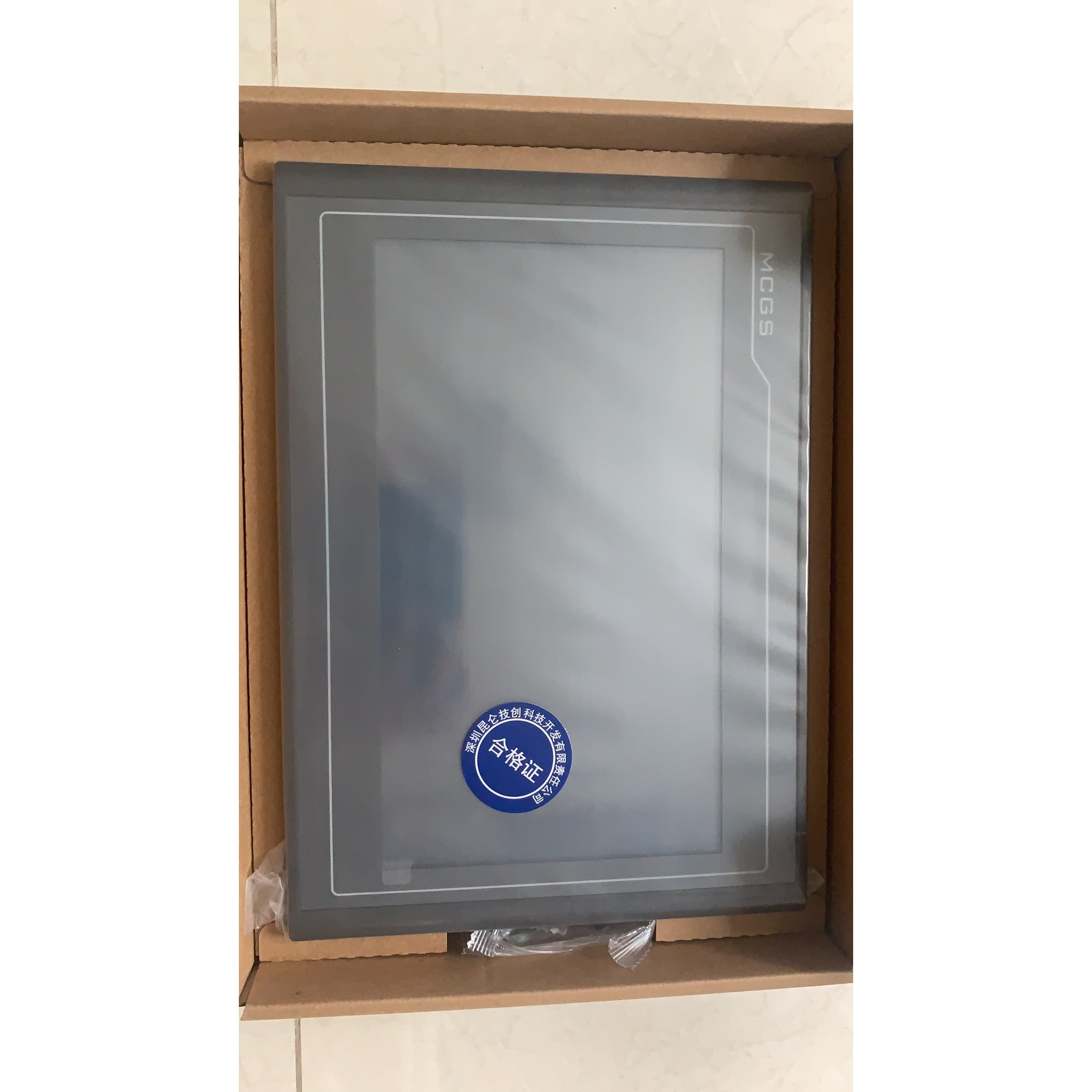 【议价产品】昆仑通态TPC1031Nt-wifi/4G  全新未开封 优询价