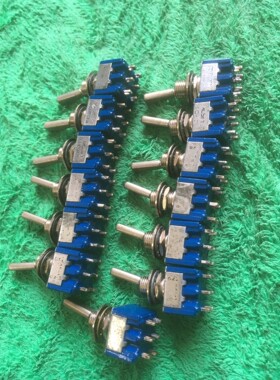 【议价产品】二手日本FUJISOKU ,BC2011六脚两档开孔6mm(询价)(询