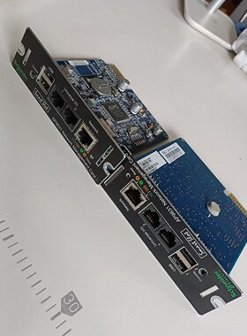 【议价产品】APC UPS网络管理卡AP9631CH AP9613年份不询价