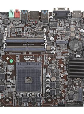 【议价产品】itx主板,昂达A320/b320   IPC住板,尺寸是1询价