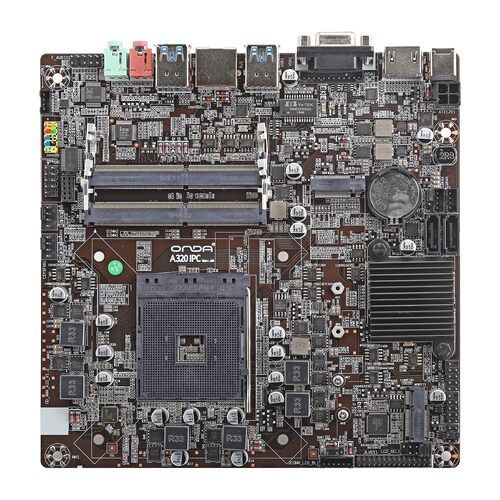【议价产品】itx主板,昂达A320/b320   IPC住板,尺寸是1询价